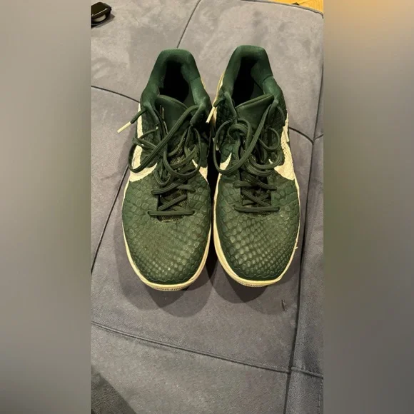 2011 Zoom Kobe 6 TB \'Gorge Green\' Sz 11.5 Nike Zoom Kobe 6 TB Gorge Green for Sale | Authenticity  main image 2